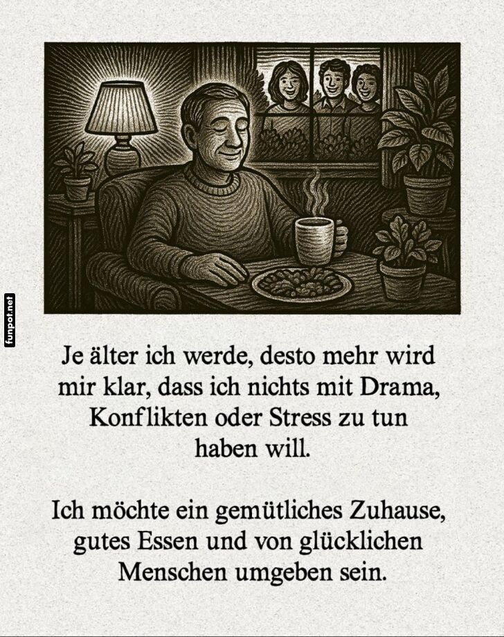 Gemütliches Zuhause ohne Drama suchen Gemütliches Zuhause ohne Drama suchen