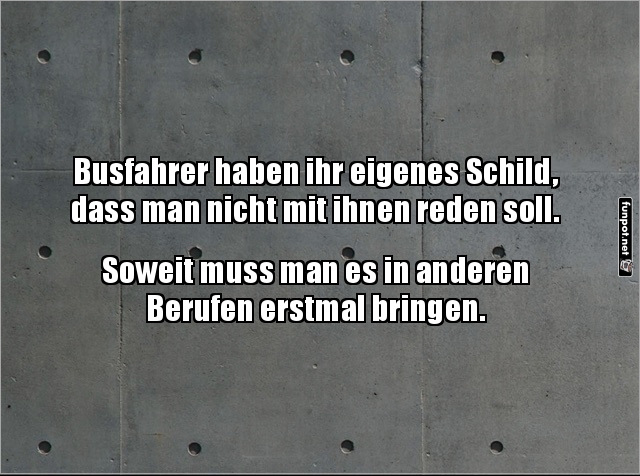 Der Vorteil von Busfahrern im Beruf Der Vorteil von Busfahrern im Beruf