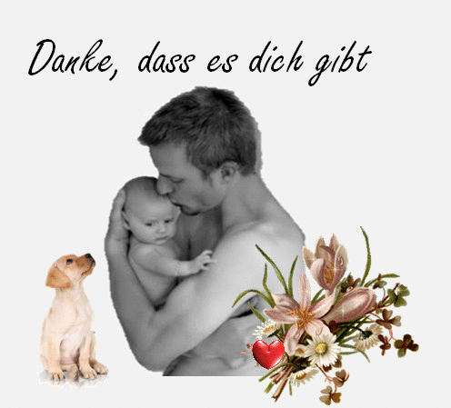 Danke, dass es dich gibt Danke, dass es dich gibt