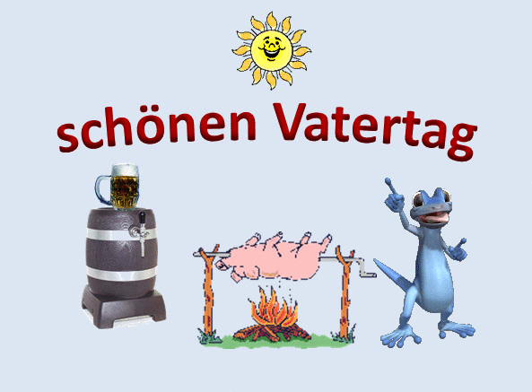 schönen Vatertag schönen Vatertag