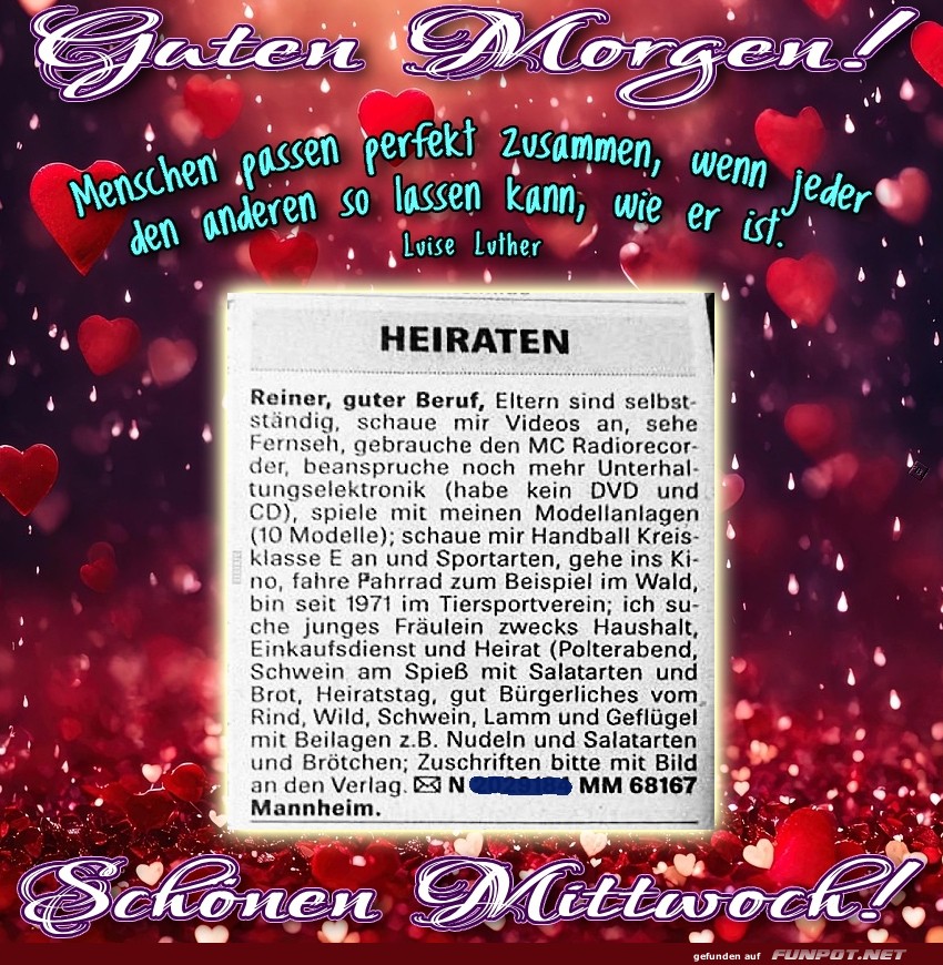 Guten Morgen! Weisheit zum Heiraten Guten Morgen! Weisheit zum Heiraten