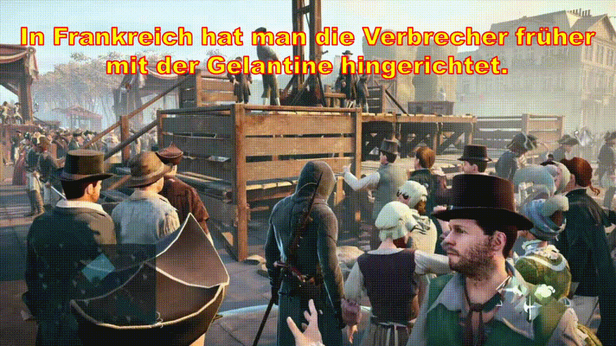 Die Hinrichtung