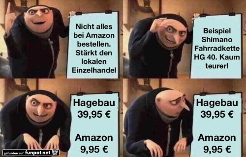 Lokalen Einzelhandel unterstützen Lokalen Einzelhandel unterstützen