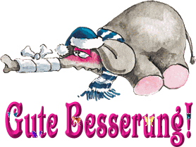 Gute Besserung