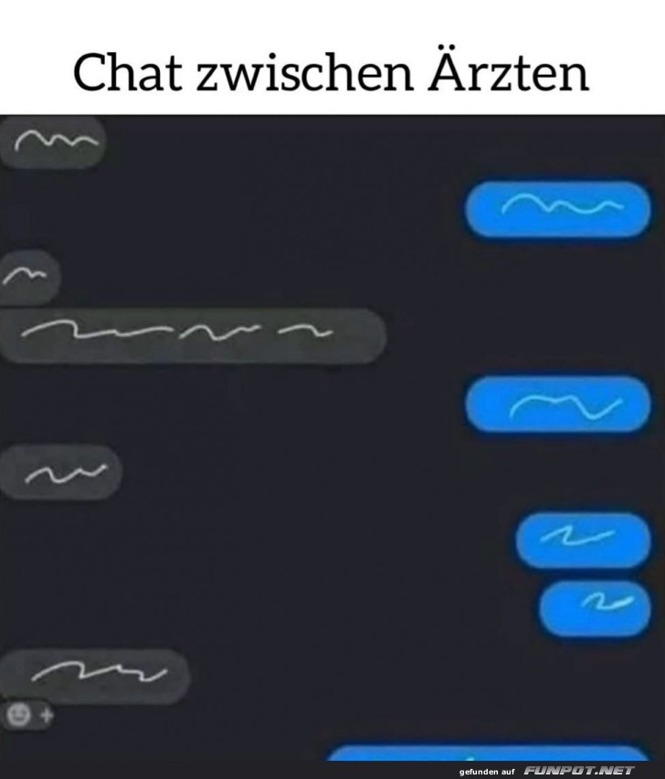 Humorvoller Ärzte-Chat Humorvoller Ärzte-Chat