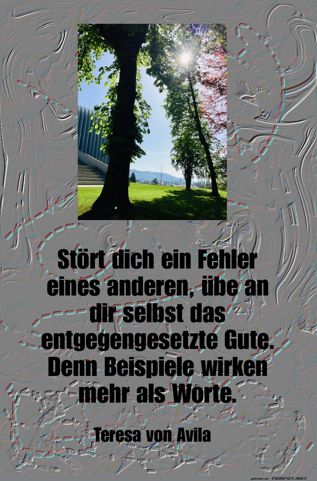 Inspiration durch Beispiele Inspiration durch Beispiele