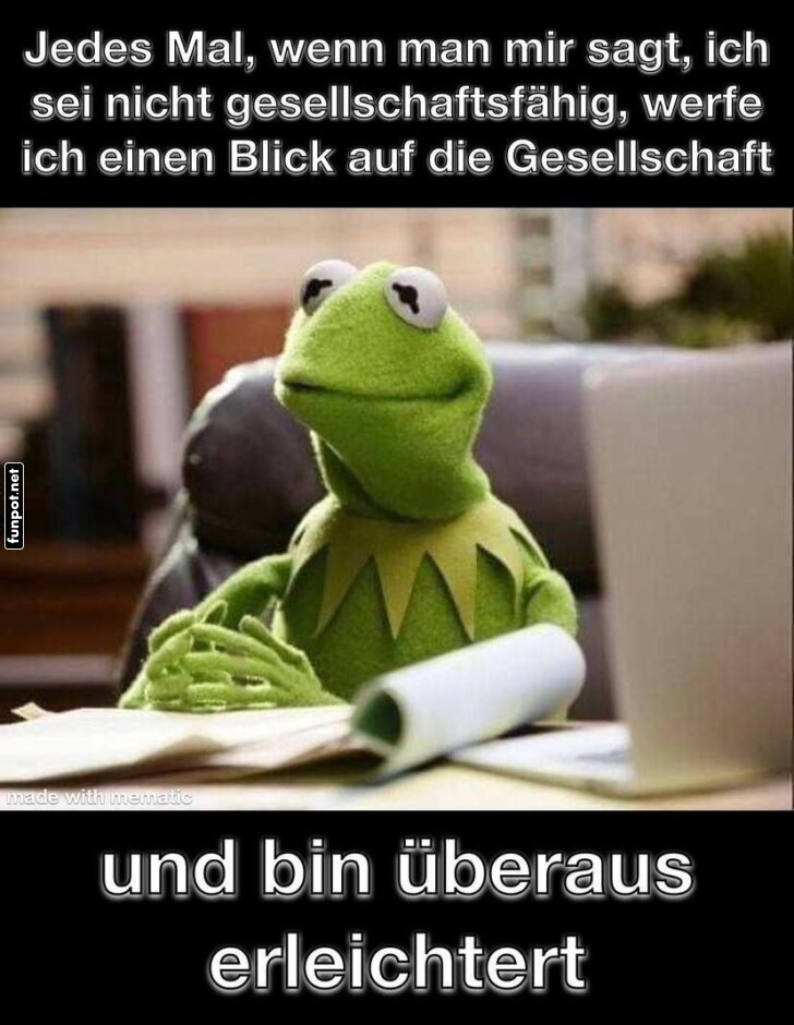 Gesellschaftsfähigkeit hinterfragt Gesellschaftsfähigkeit hinterfragt