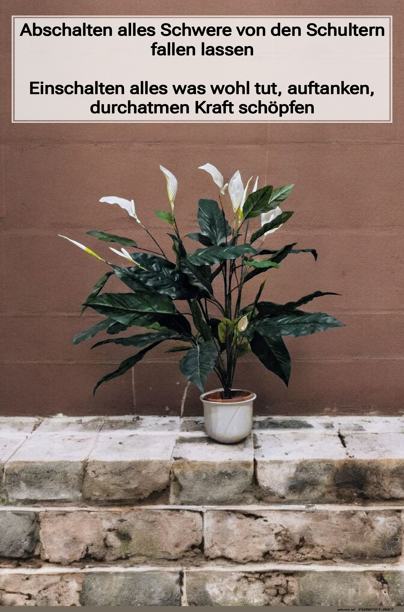 abschalten alles schwere abschalten alles schwere