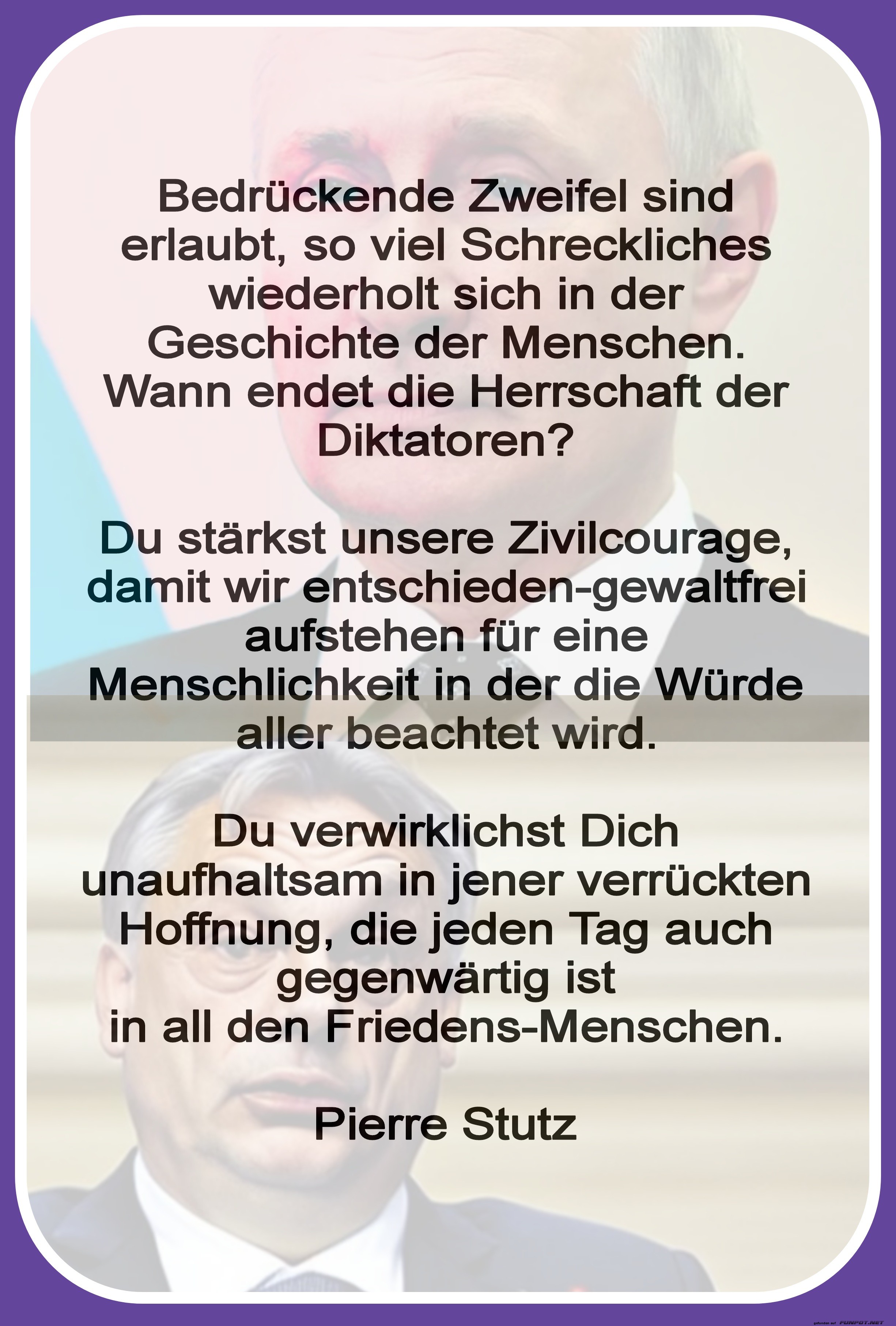 bedrückende zweifel bedrückende zweifel