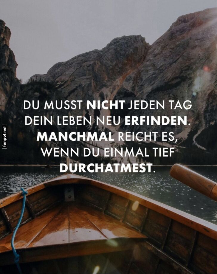 Entspanne und Atme Tief Durch Entspanne und Atme Tief Durch