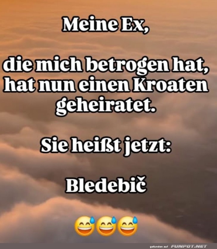 Lustiger Spruch über Namensänderung Lustiger Spruch über Namensänderung