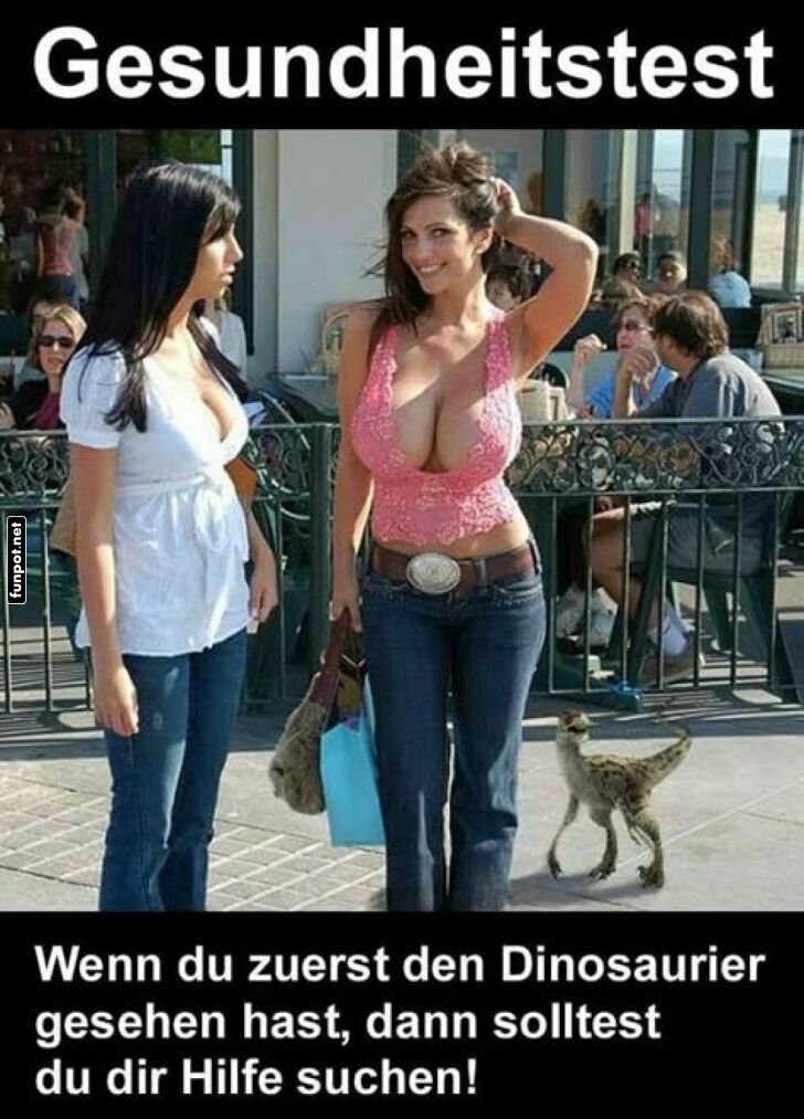 Humorvoller Gesundheitstest mit optischer Täuschung Humorvoller Gesundheitstest mit optischer Täuschung