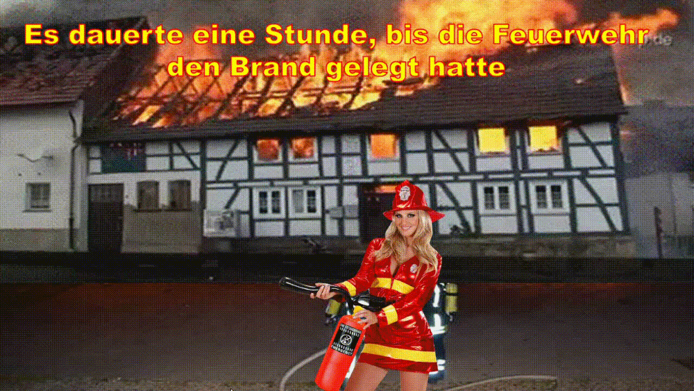 Die Feuerwehr Die Feuerwehr