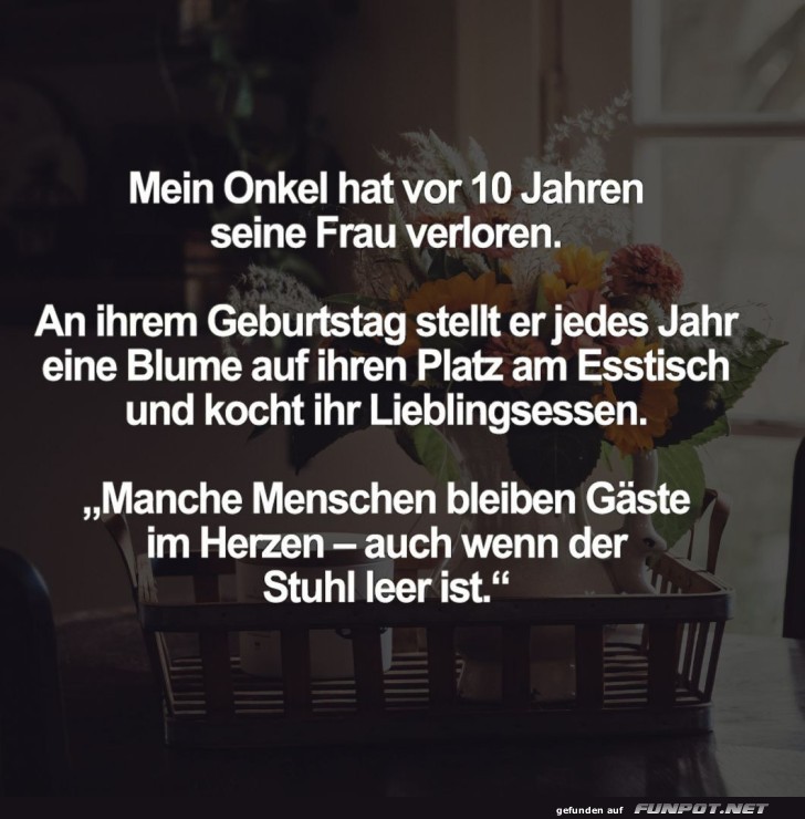 Erinnerung an verlorene Liebe Erinnerung an verlorene Liebe