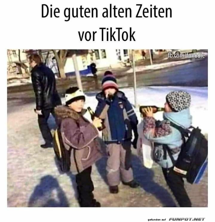Nostalgie vor Social Media Nostalgie vor Social Media
