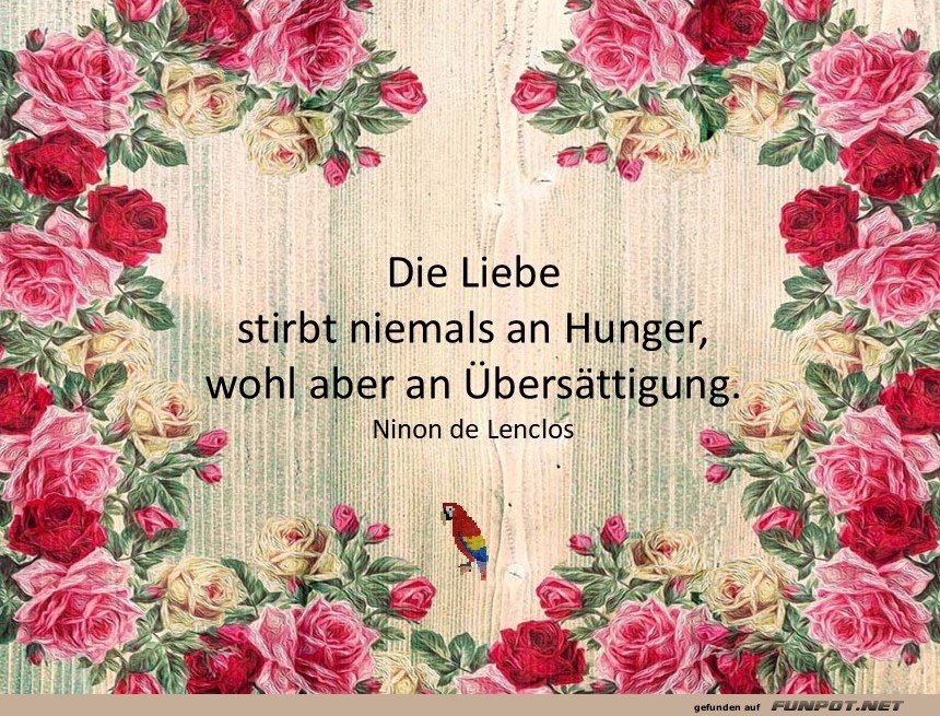 Die Liebe stirbt niemals Die Liebe stirbt niemals
