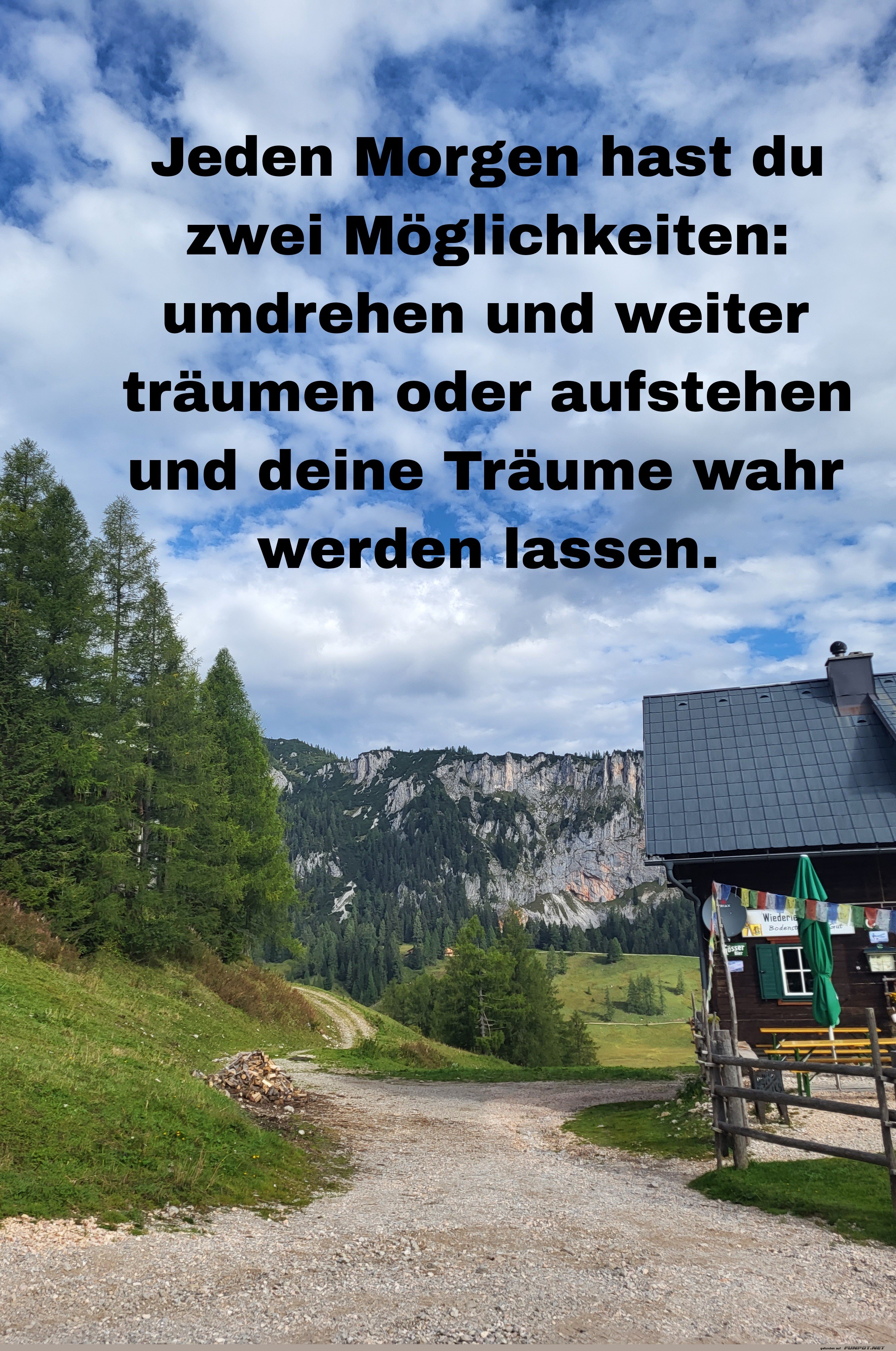 jeden morgen hast du jeden morgen hast du