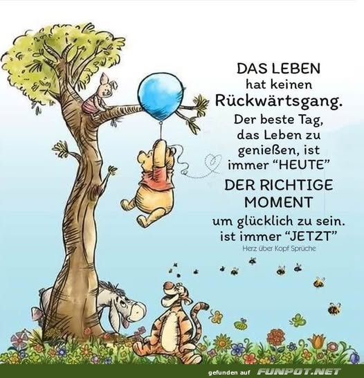Das Leben..... Das Leben.....