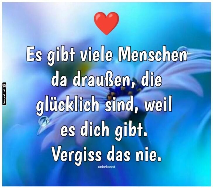 Inspirierende Botschaft über Glück und Wertschätzung Inspirierende Botschaft über Glück und Wertschätzung