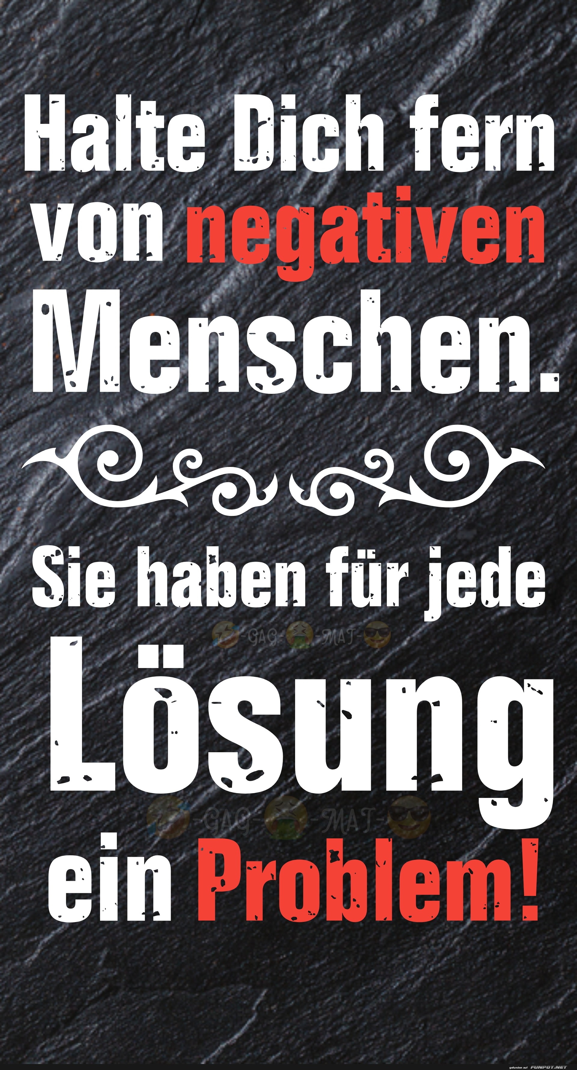 Negative Menschen Negative Menschen