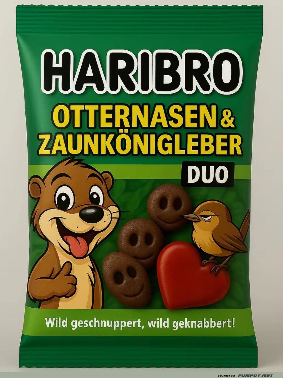 Haribro Otternasen & Zaunkönigleber Duo Haribro Otternasen & Zaunkönigleber Duo