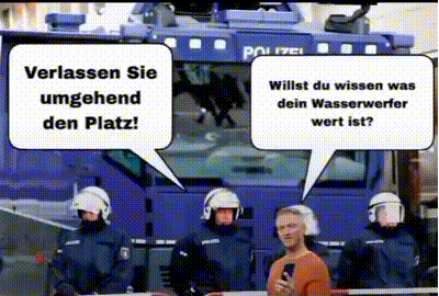 Da ist er wieder Da ist er wieder