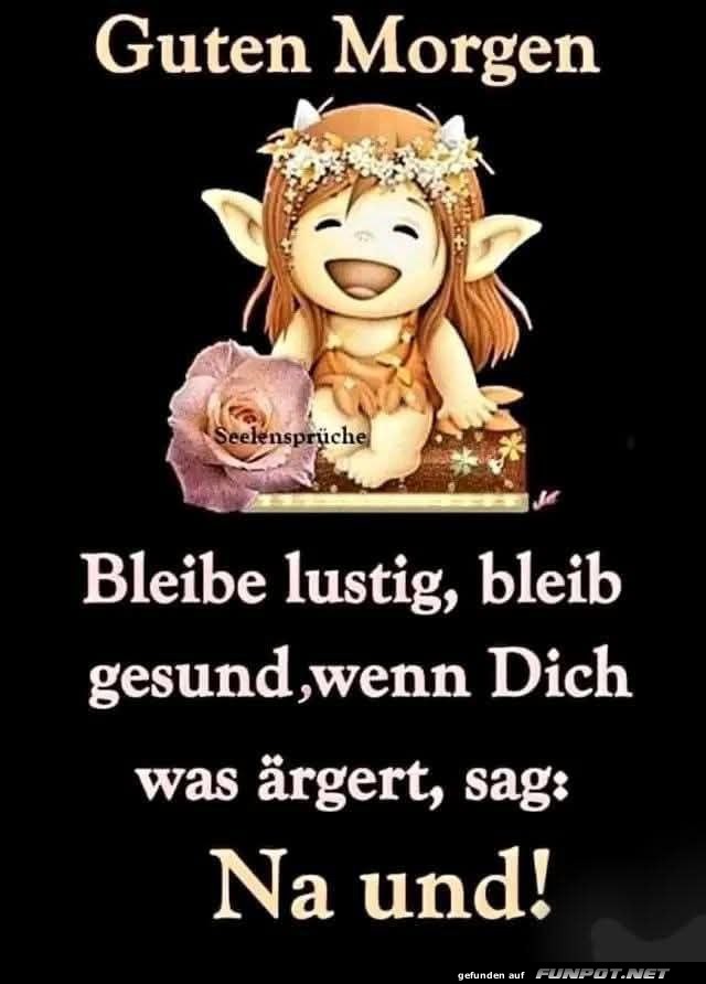 Motivierender Start in den Tag Motivierender Start in den Tag