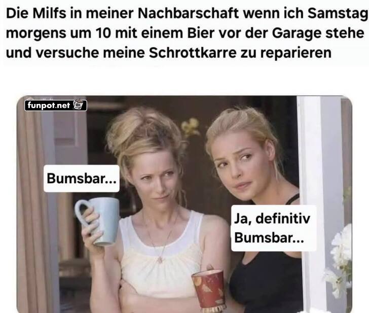 Nachbarn kommentieren Versuch, Auto zu reparieren Nachbarn kommentieren Versuch, Auto zu reparieren