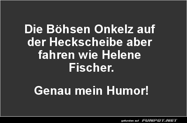 Musikgeschmack und Fahrstil im Vergleich Musikgeschmack und Fahrstil im Vergleich