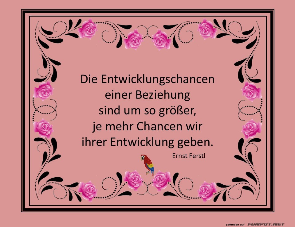 Die Entwicklungschancen