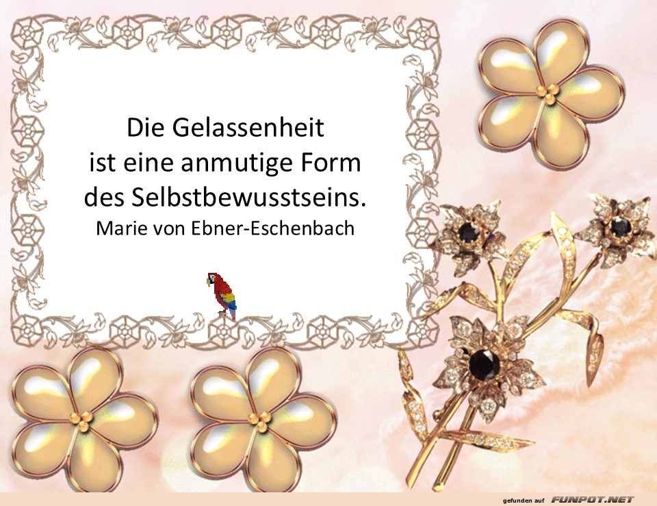 Die Gelassenheit Die Gelassenheit
