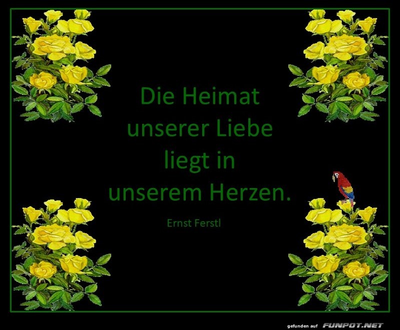 Die Heimal unserer Liebe Die Heimal unserer Liebe
