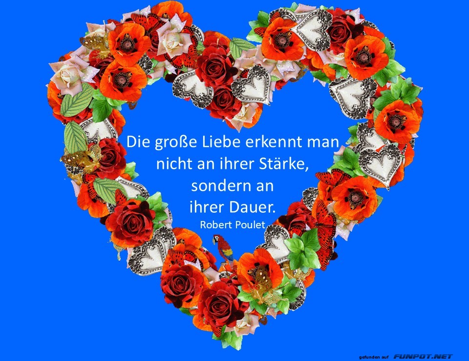 Die große Liebe Die große Liebe