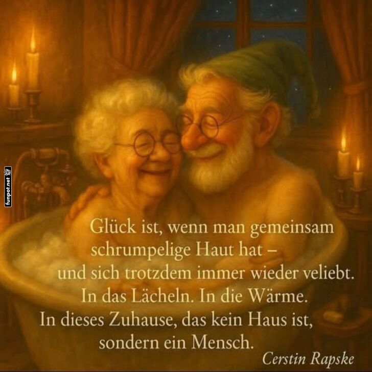 Gemeinsam glücklich im Alter Gemeinsam glücklich im Alter
