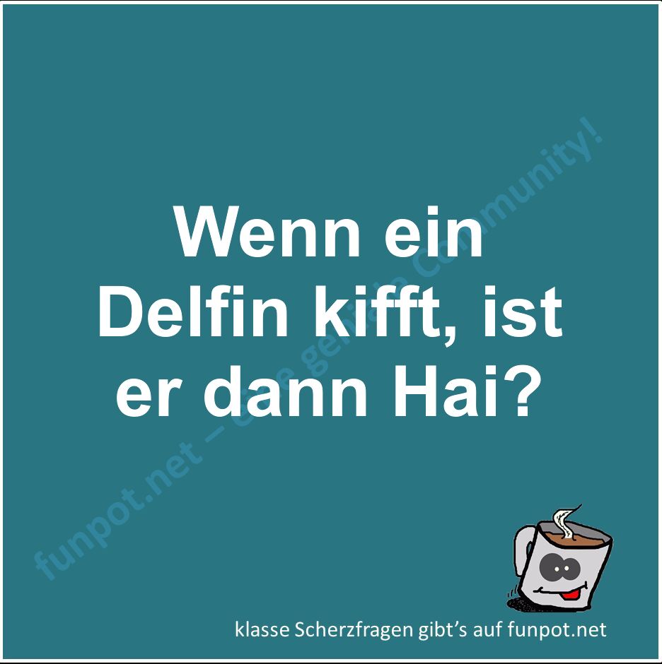 Scherzfrage