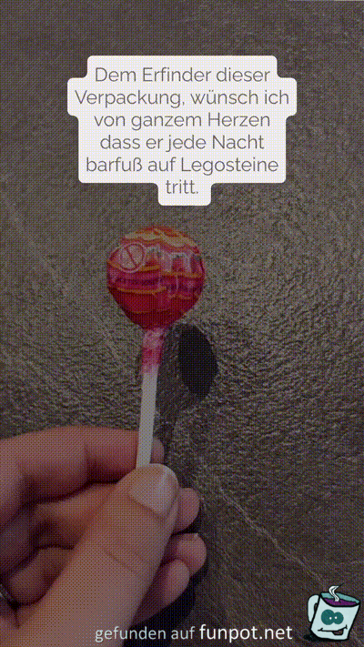 Diese Verpackung ist bel