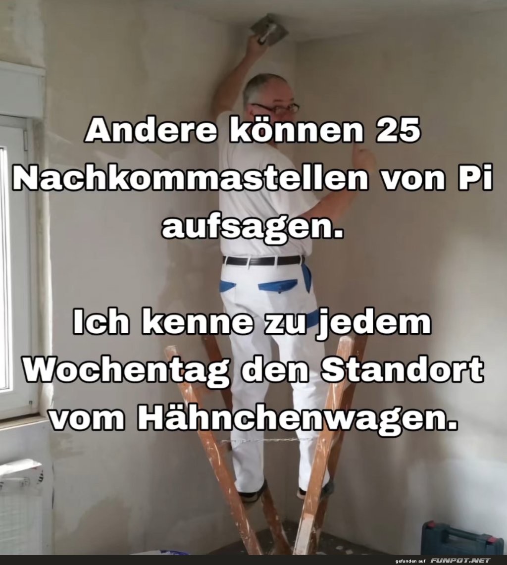 Einzigartige Fähigkeiten im Alltag Einzigartige Fähigkeiten im Alltag