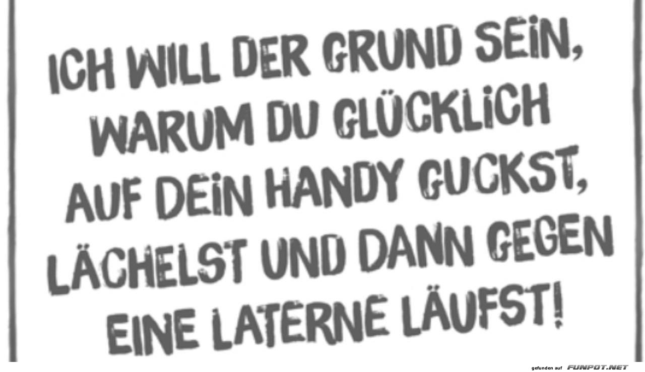 Ich will der Grund sein