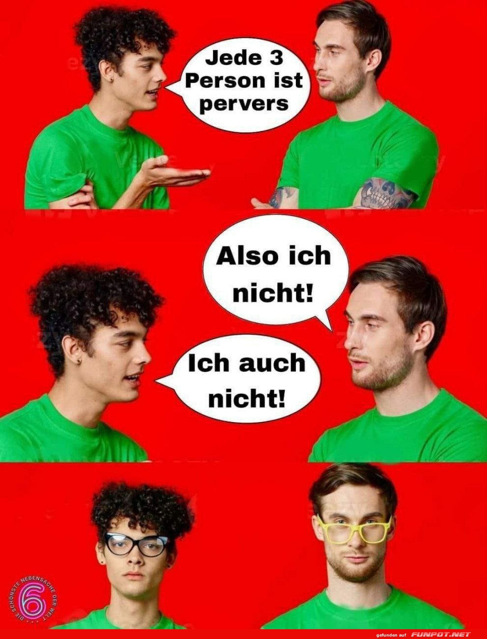 Sowas aber auch