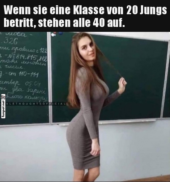 Humorvolles Schulzimmer-Witzbild Humorvolles Schulzimmer-Witzbild