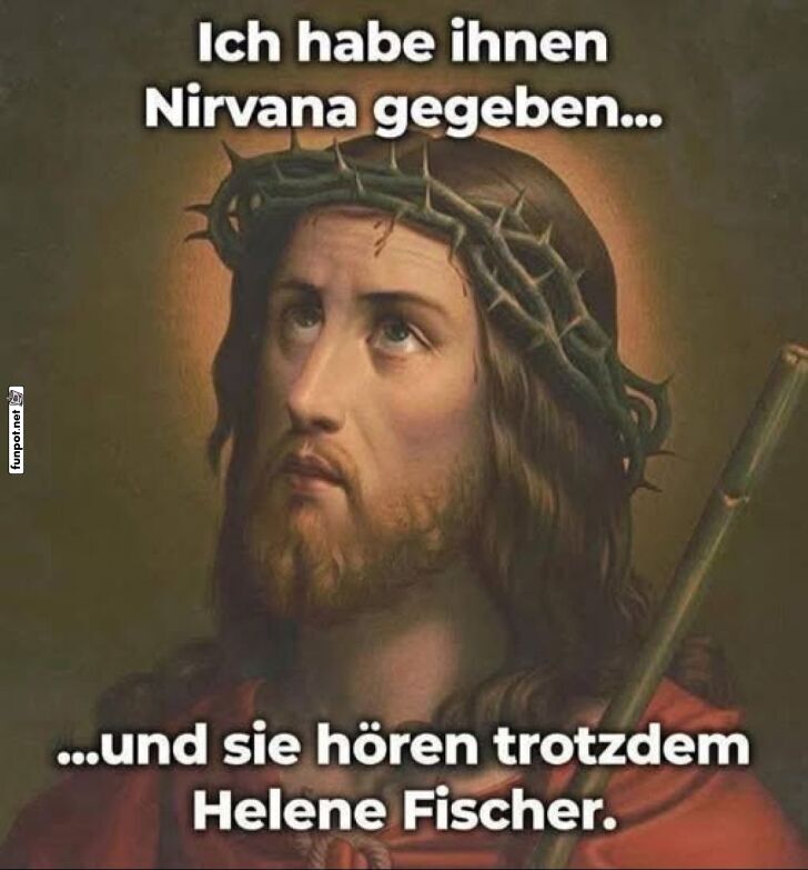 Kritischer Humor über Musikgeschmack Kritischer Humor über Musikgeschmack