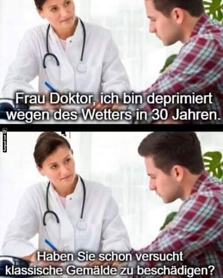 Patient beklagt sich über langfristige Wetterangst Patient beklagt sich über langfristige Wetterangst