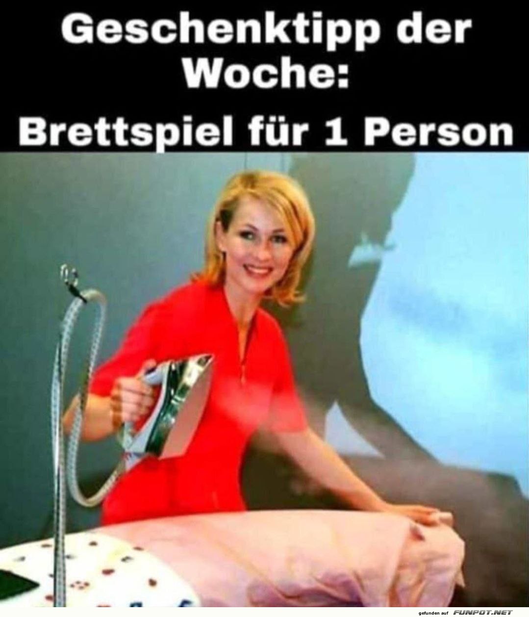 Lustiger Geschenktipp: Brettspiel für Alleinspieler Lustiger Geschenktipp: Brettspiel für Alleinspieler