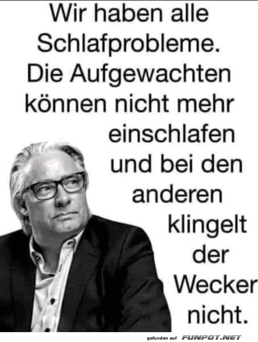 Schlafprobleme und Wecker-Albträume Schlafprobleme und Wecker-Albträume
