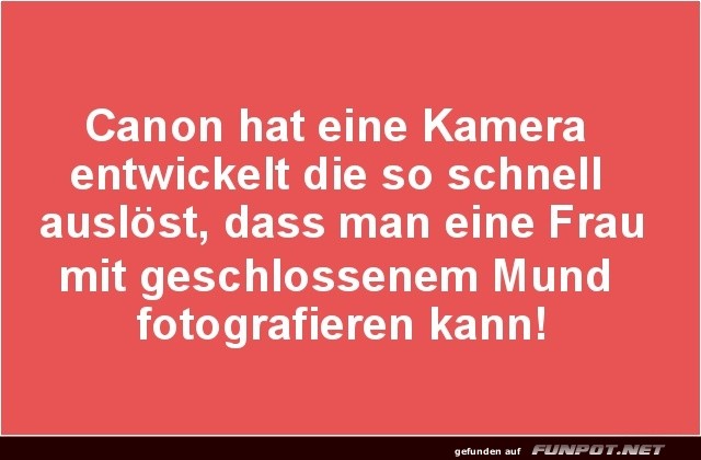 Schnell auslösende Kamera Innovation Schnell auslösende Kamera Innovation