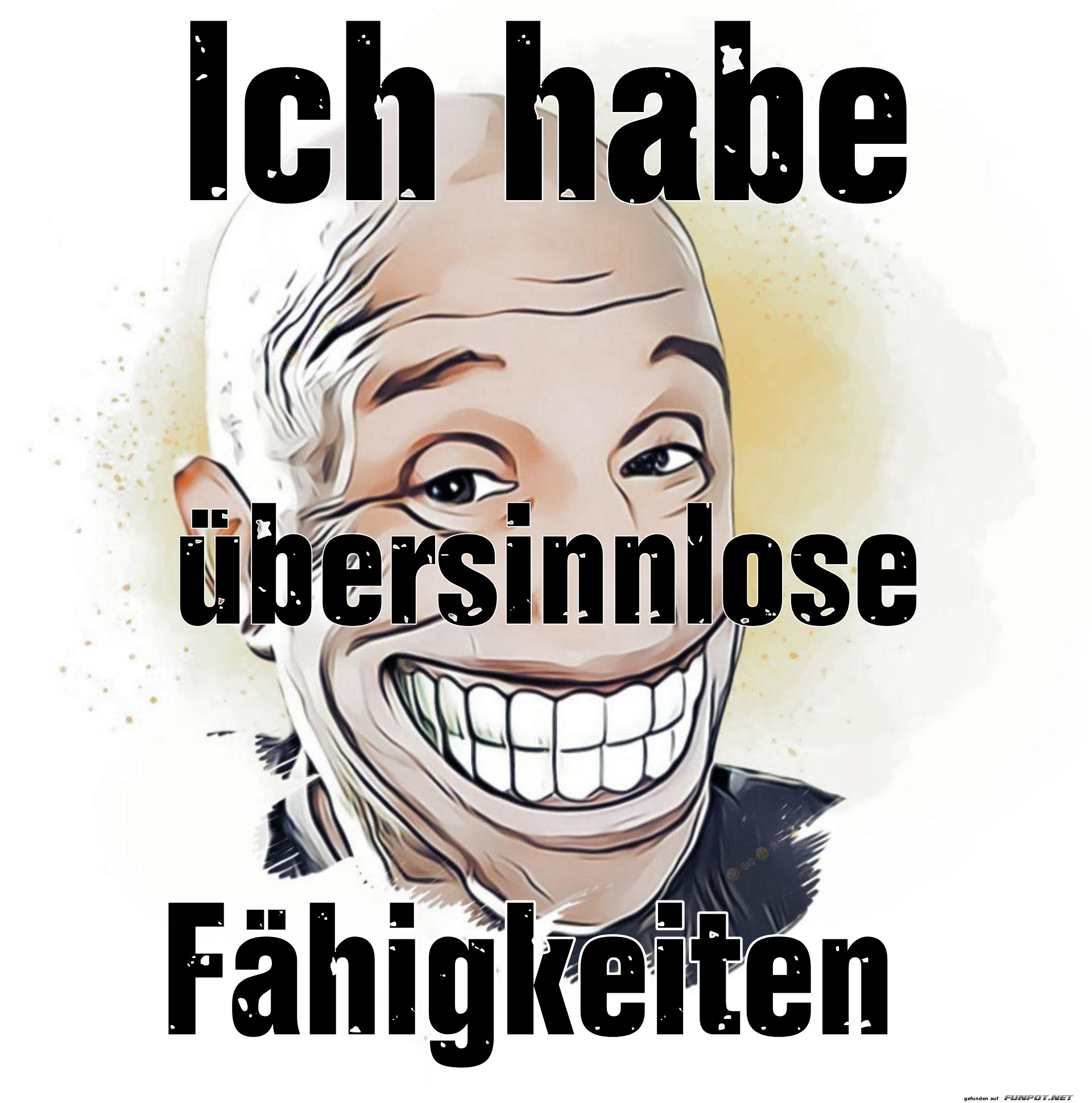 Fähigkeiten Fähigkeiten