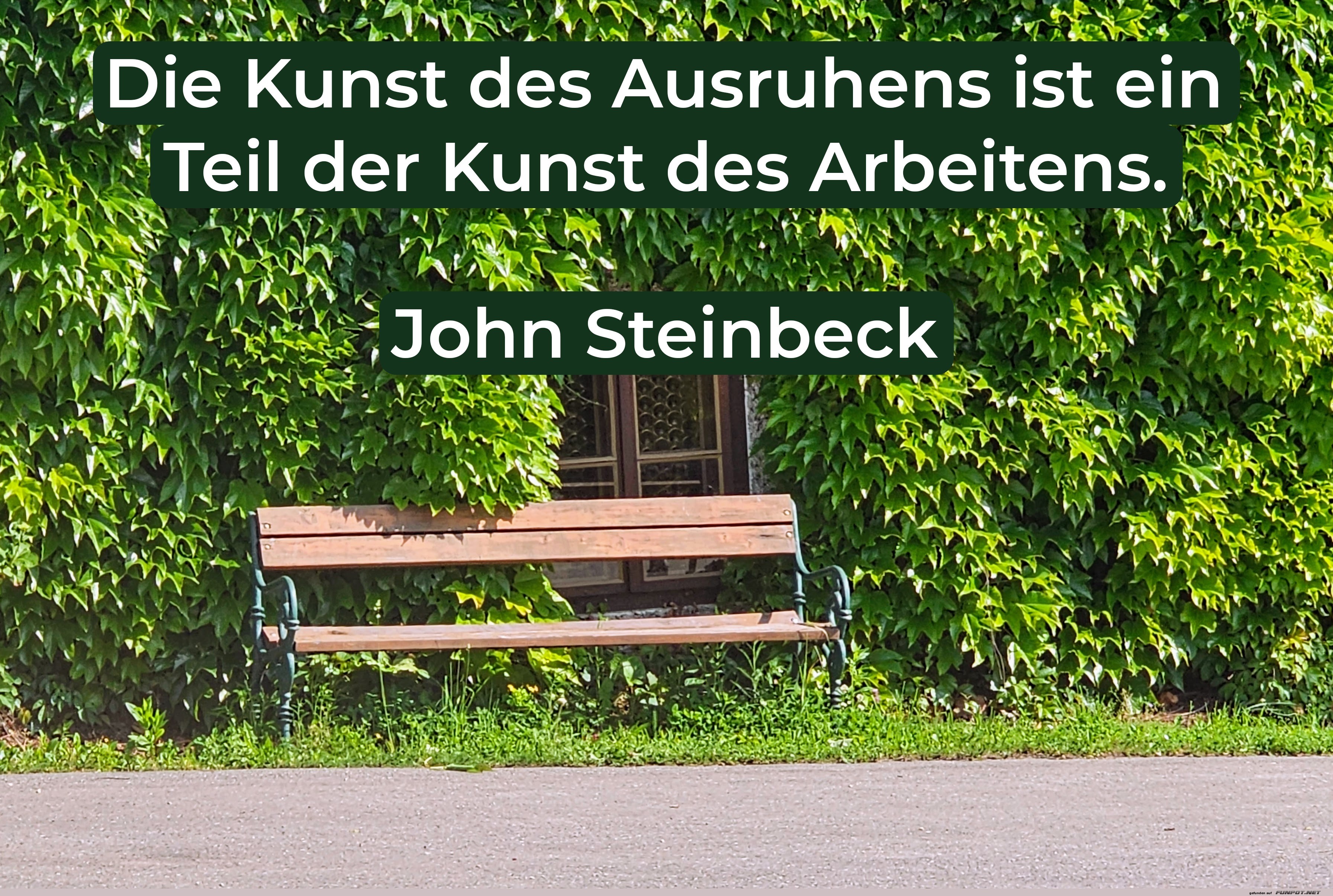 die kunst des ausruhens die kunst des ausruhens