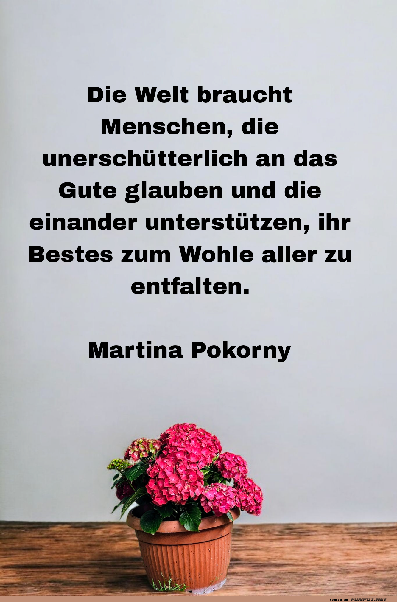 die welt braucht menschen die welt braucht menschen