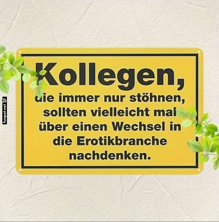 Karriere-Tipps für stöhnende Kollegen Karriere-Tipps für stöhnende Kollegen