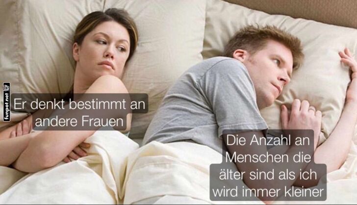 Der wahre Mitternachtsgedanke! Der wahre Mitternachtsgedanke!